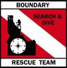Boundary Search and Dive Rescue Team